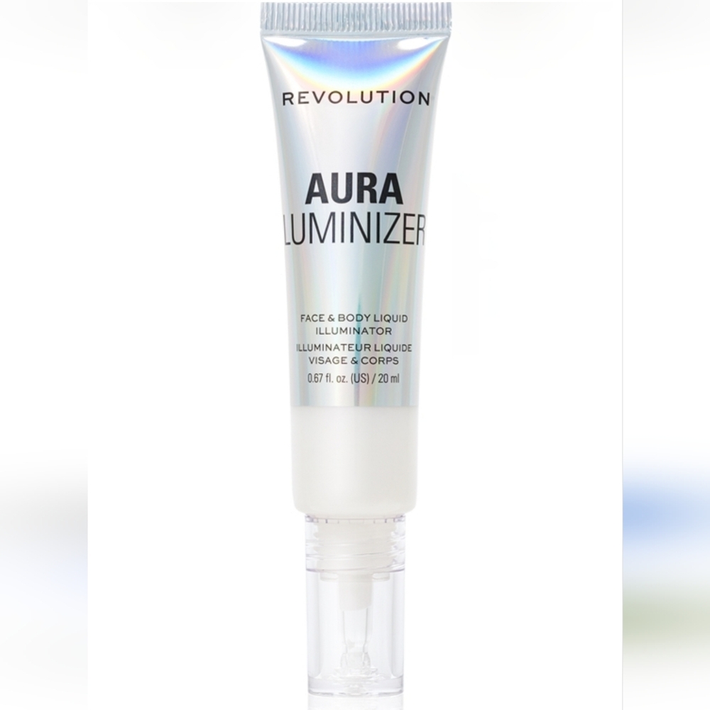 Revolution Aura Luminizer Iridescent Highlighter